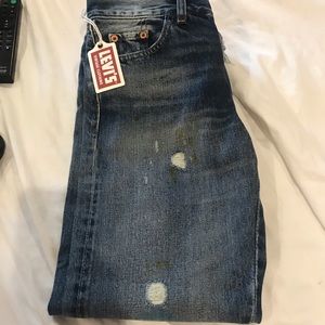 Vintage 505 Levi’s